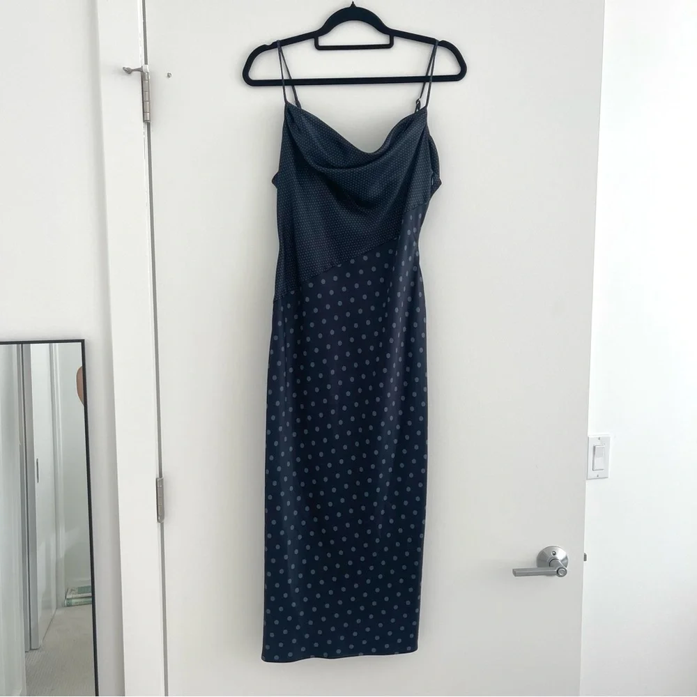 Camila Coelho Evelyn Midi Dress Medium - Picture 2 of 10